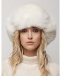 Fox Fur Hat