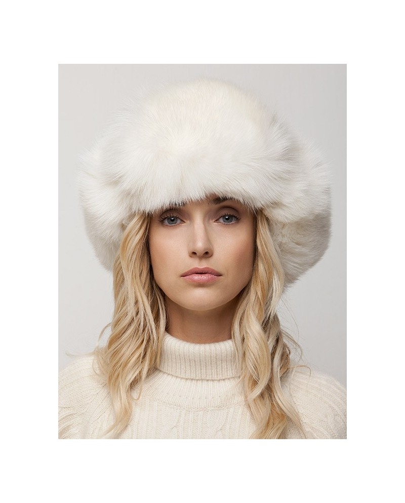 Fox Fur Hat