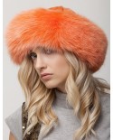 Wool And Fox Hat