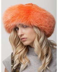 Wool And Fox Hat