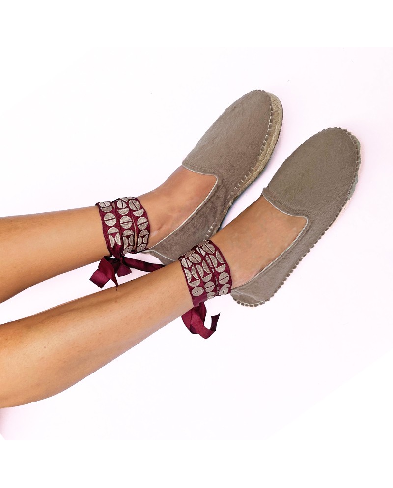 Espadrillas Kiro Beige