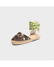 Espadrillas Asia White