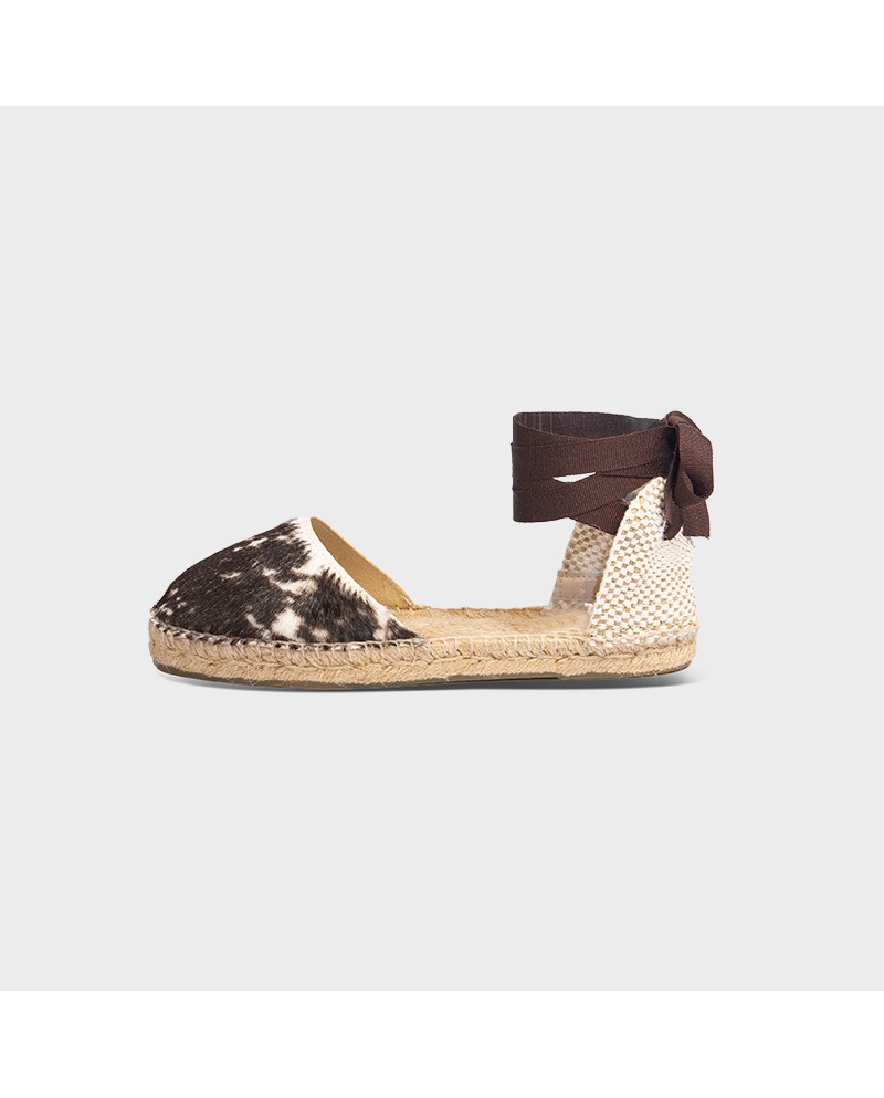 Espadrillas Asia White