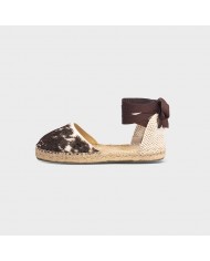 Espadrillas Asia White