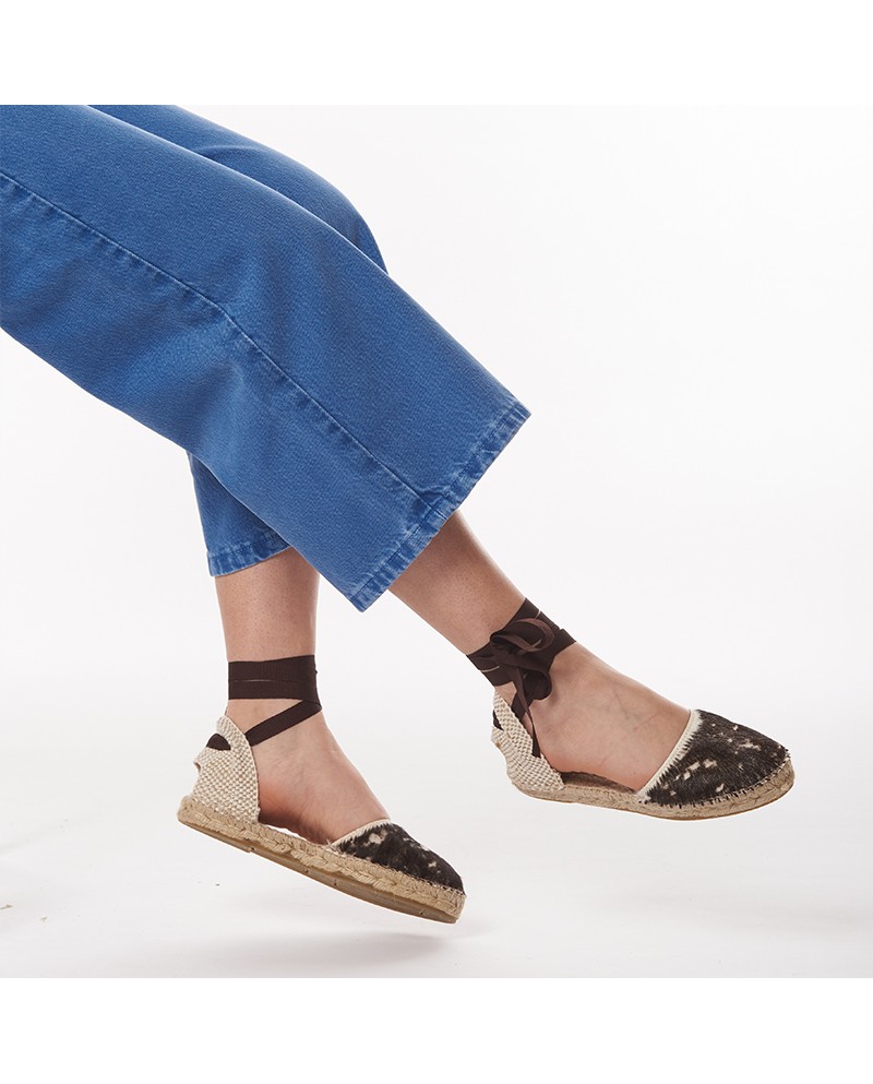 Espadrillas Asia White