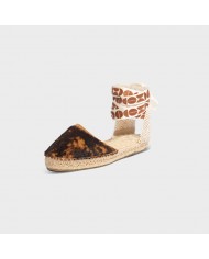 Espadrillas Asia Brown