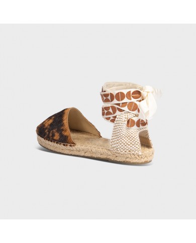 Espadrillas Asia Brown