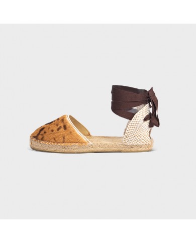 Espadrillas Asia Brown