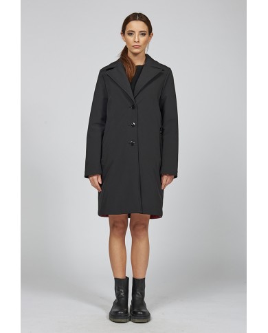 BUN 80 | Waterproof technical coat