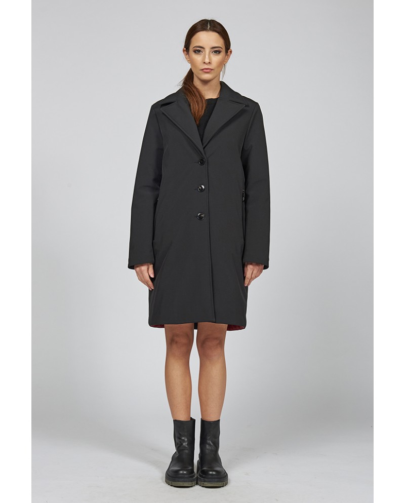 BUN 80 | Waterproof technical coat