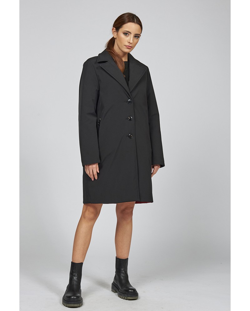 BUN 80 | Waterproof technical coat