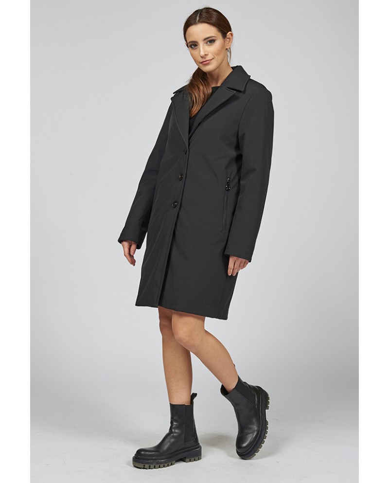 BUN 80 | Waterproof technical coat