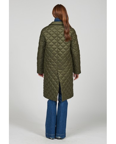 BUN 82 | Quilted Coat