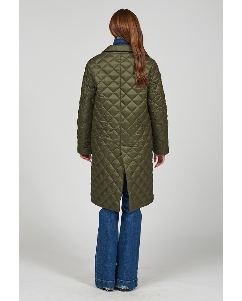 BUN 82 | Quilted Coat