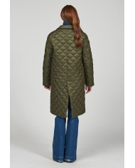 BUN 82 | Cappotto trapuntato