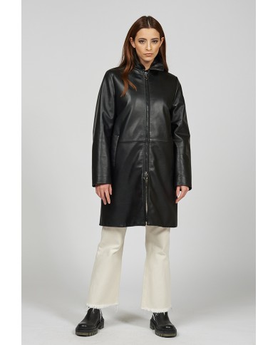 BUN 84 | Giacca in pelle