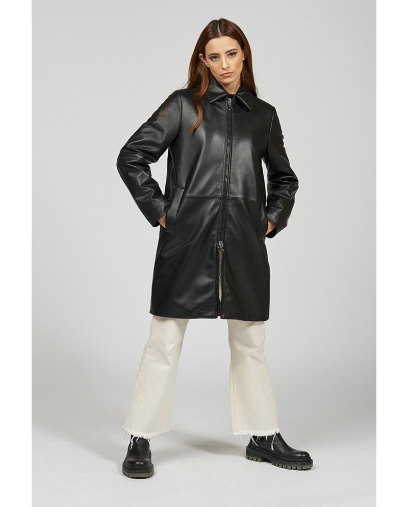 BUN 84 | Giacca in pelle