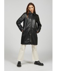 BUN 84 | Giacca in pelle