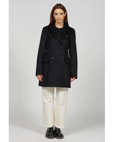 BUN 87 | Wool and Cashmere Coat