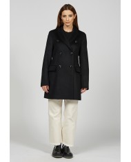BUN 87 | Wool and Cashmere Coat