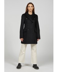 BUN 87 | Wool and Cashmere Coat