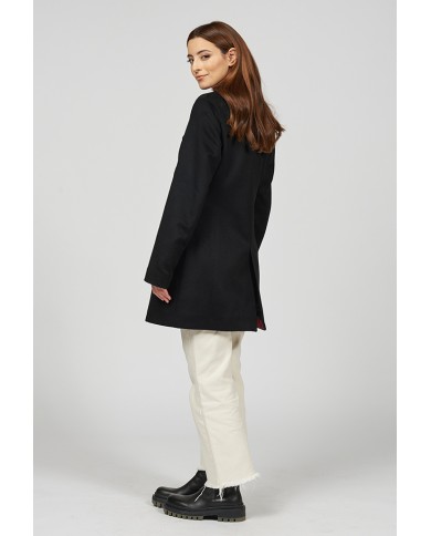 BUN 87 | Wool and Cashmere Coat