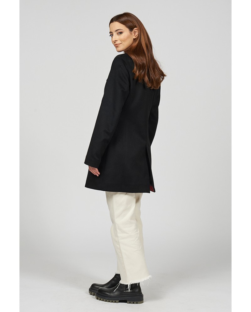 BUN 87 | Wool and Cashmere Coat