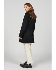 BUN 87 | Wool and Cashmere Coat