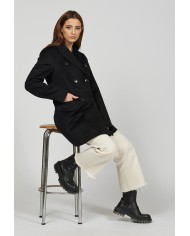 BUN 87 | Wool and Cashmere Coat