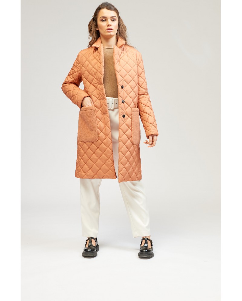 BUN 82 | Quilted coat