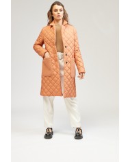 BUN 82 | Quilted coat