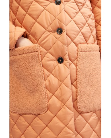 BUN 82 | Quilted coat