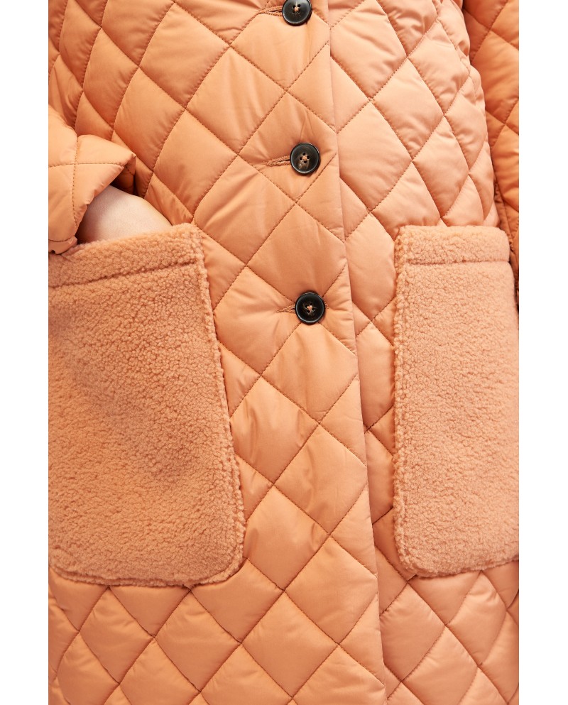 BUN 82 | Quilted coat