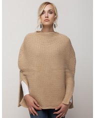 Wool Poncho