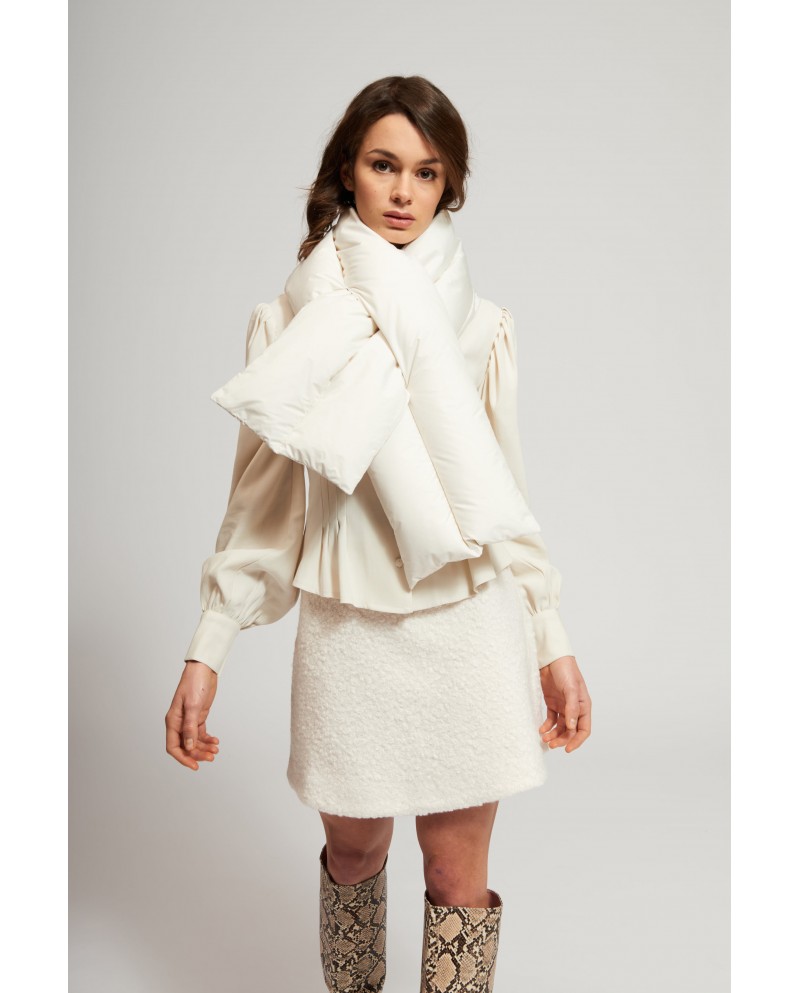 BUN 112 | Goose down scarf