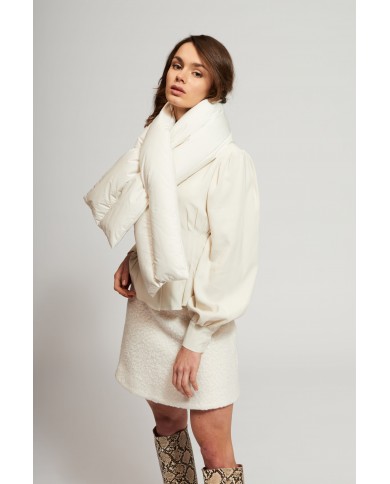 BUN 112 | Goose down scarf