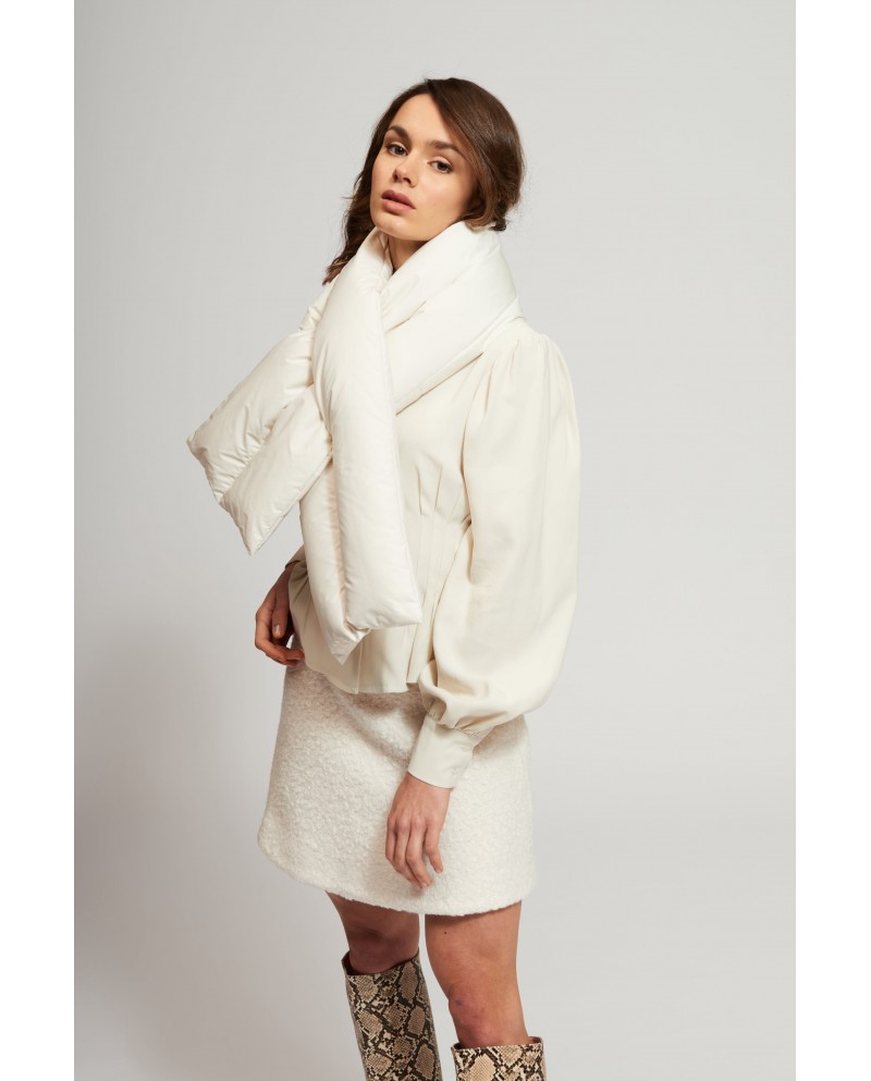 BUN 112 | Goose down scarf