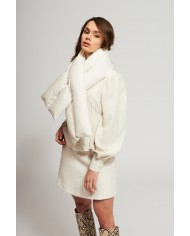 BUN 112 | Goose down scarf