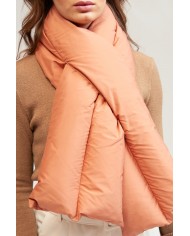 BUN 112 | Sciarpa in piuma d'oca