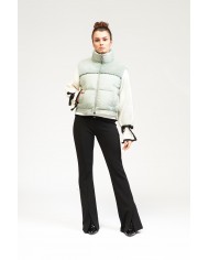 BUN 120 | Goose Down Mink Vest