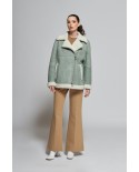 BUN 106 | Shearling jacket