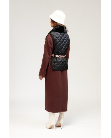 BUN 97 | Leather Vest