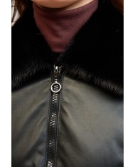 BUN 97 | Leather Vest