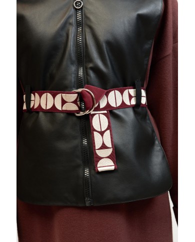 BUN 97 | Leather Vest