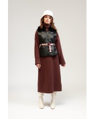 BUN 97 | Gilet in pelle