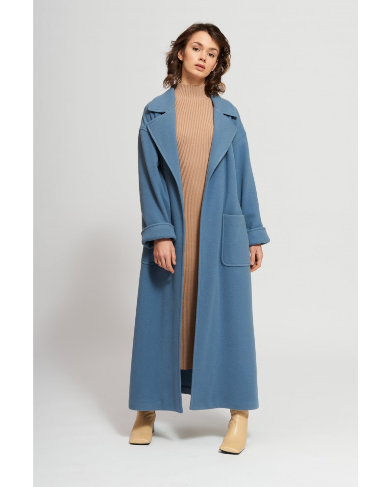 BUN 114 | Wool Coat