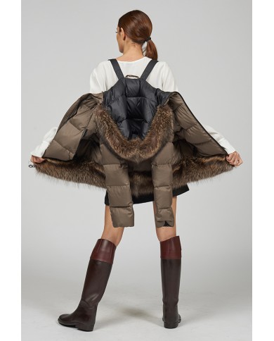 BUN 75 | Goose down jacket