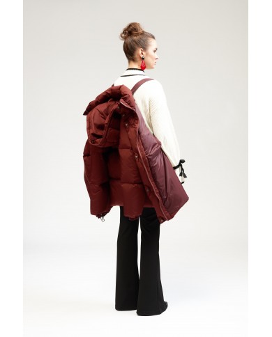 BUN 108 | Goose down jacket