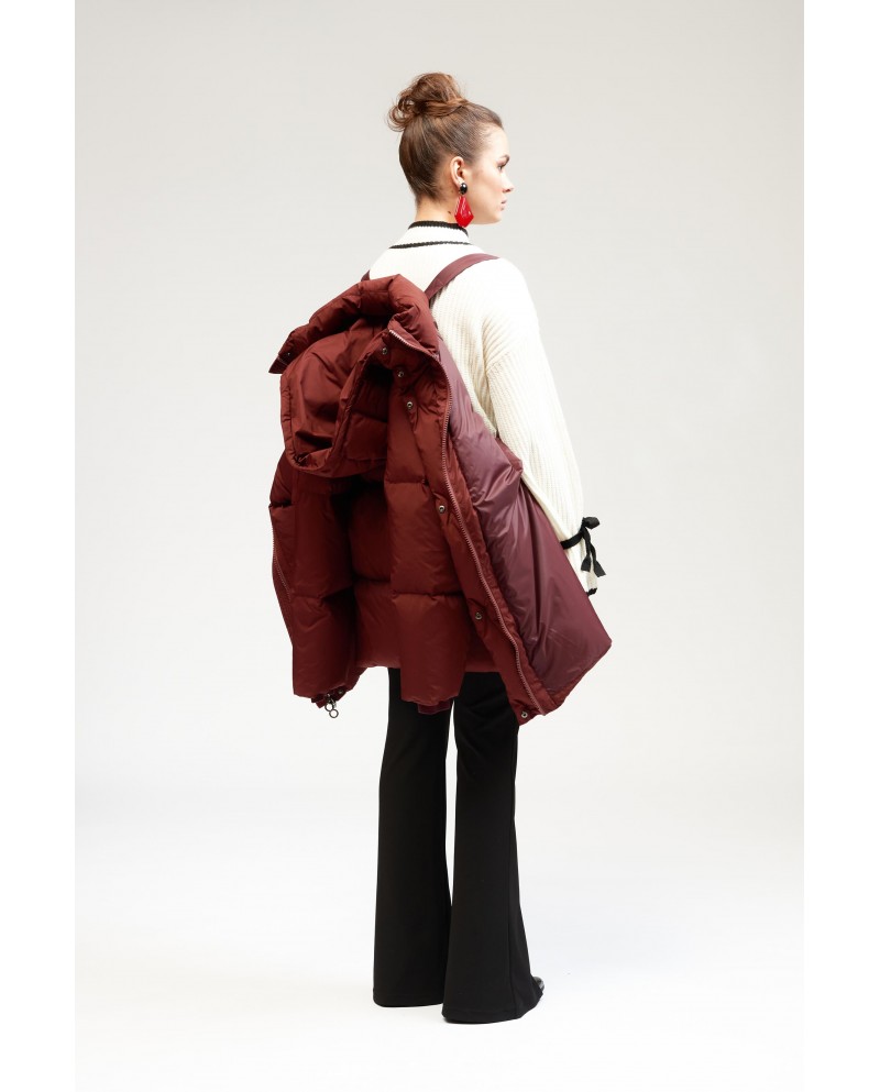 BUN 108 | Goose down jacket