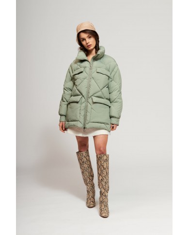 BUN 110 | Goose down jacket